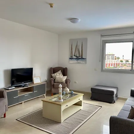 Sol Paraiso Appartement *