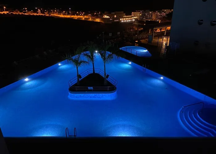 Apartament Sol Paraiso Costa Adeje (Tenerife)