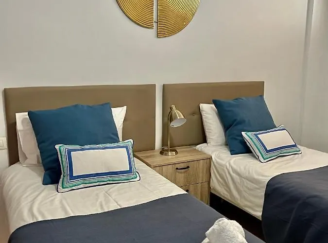 Apartament Sol Paraiso Costa Adeje (Tenerife)